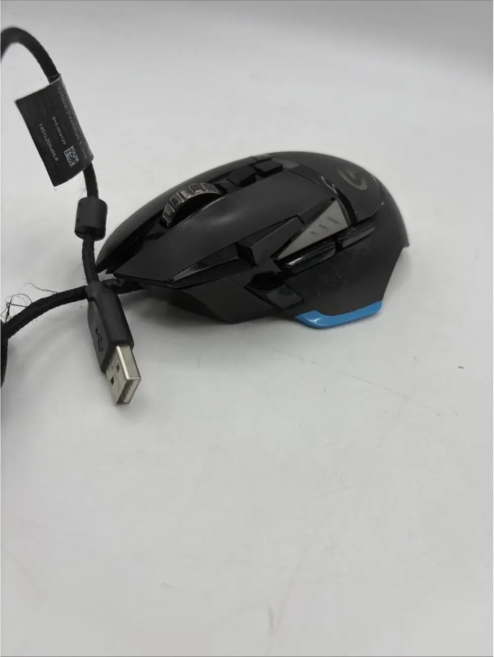 Logitech G502 HERO Wired Gaming Mouse - 910-005469